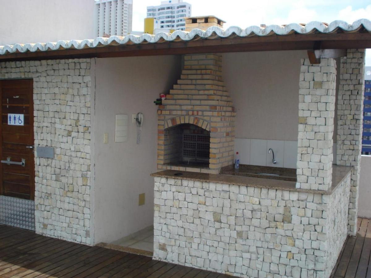 Apartamento Flat Ponta Negra Natal-Rn Exterior foto