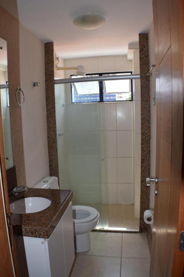 Apartamento Flat Ponta Negra Natal-Rn Exterior foto